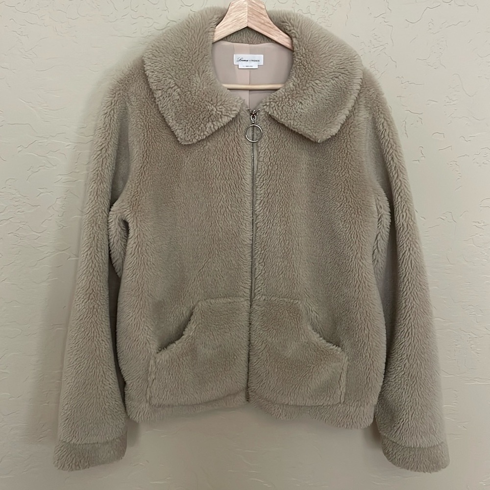 Lovers and friends Teddy Jacket